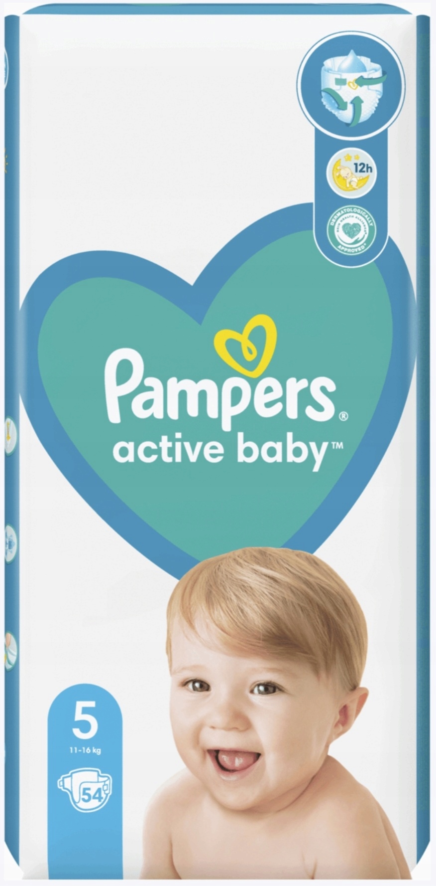 pampers pants 2 strefy suchości