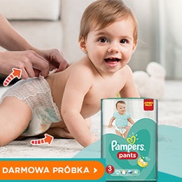 rosmanna promocja na pampers