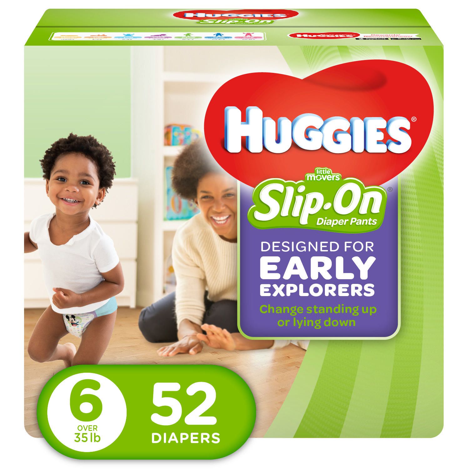 huggie cart headquarter