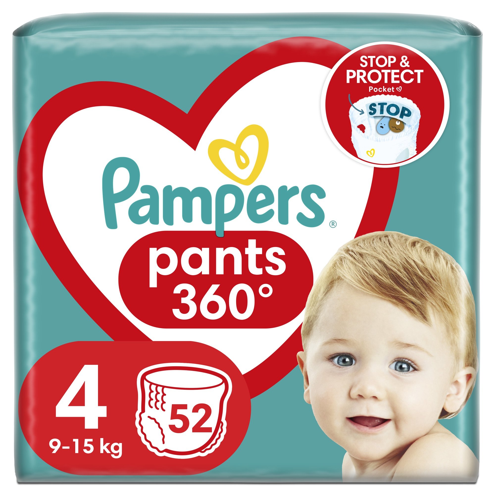 pampers active baby 4 rossmann