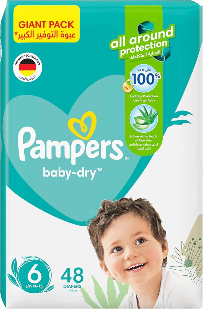 chusteczki nawilżane pampers sensitive