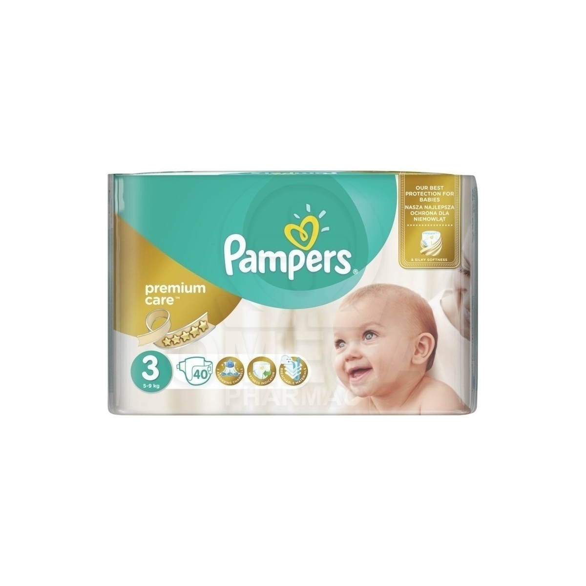 babyono pampers pants