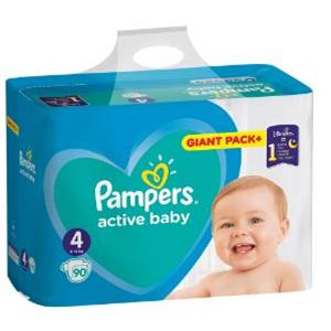 pampers 5 plus