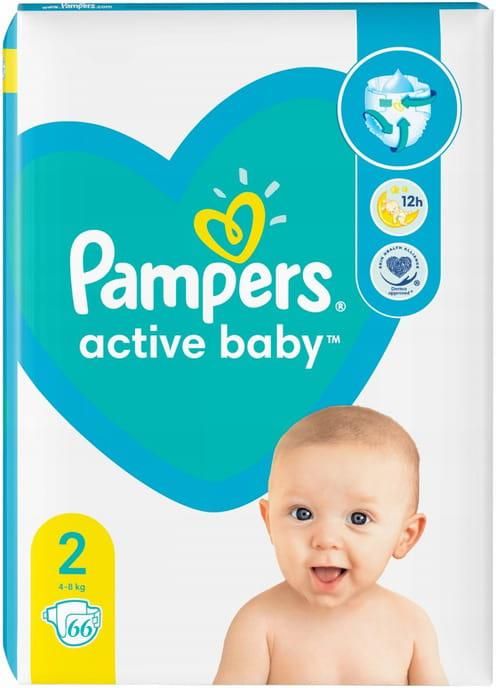 test pampers ów 1