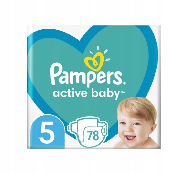 pampers na noc