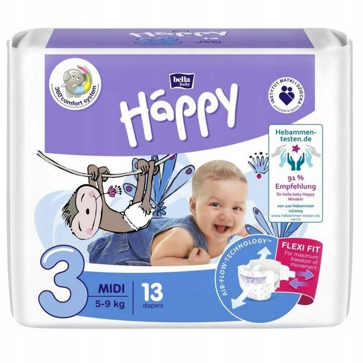 honest pampers