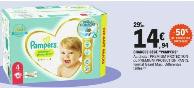 pampers gwiazdki