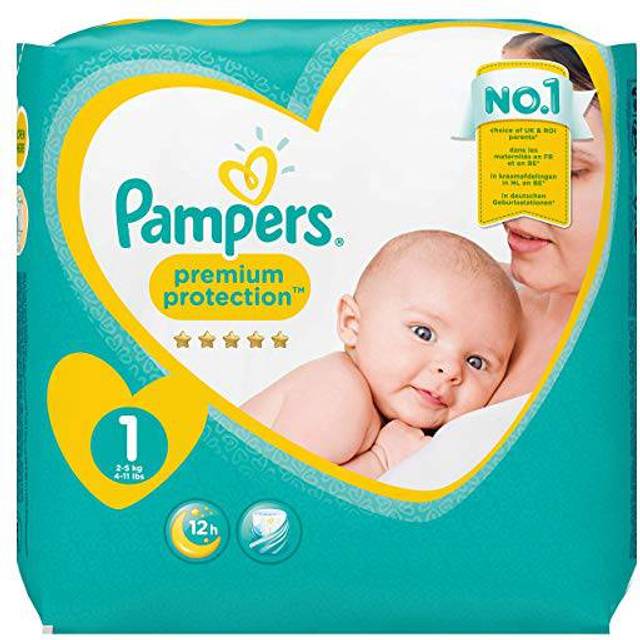 pampers 3 116 sztuk