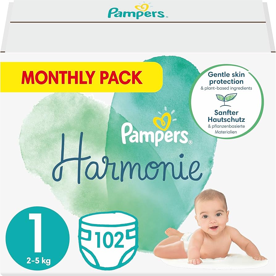 pampers premium care new baby pieluchy jednorazowe rozmiar 2