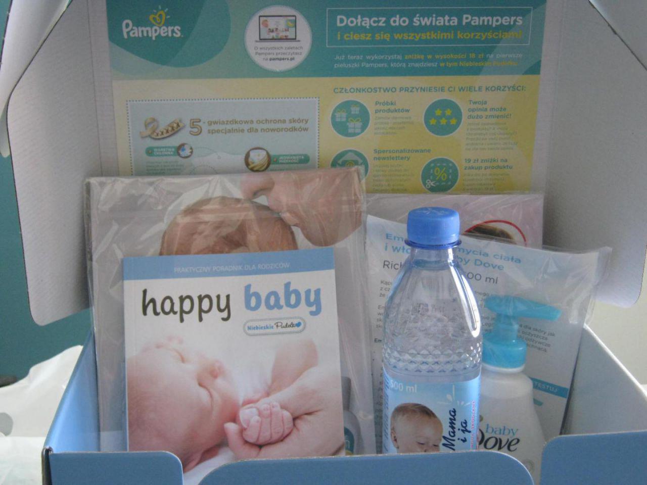 promocja pampers rossmann