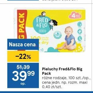 tesco loves baby pieluchy opinie