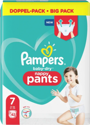 pieluchomajtki pampers instrukcja