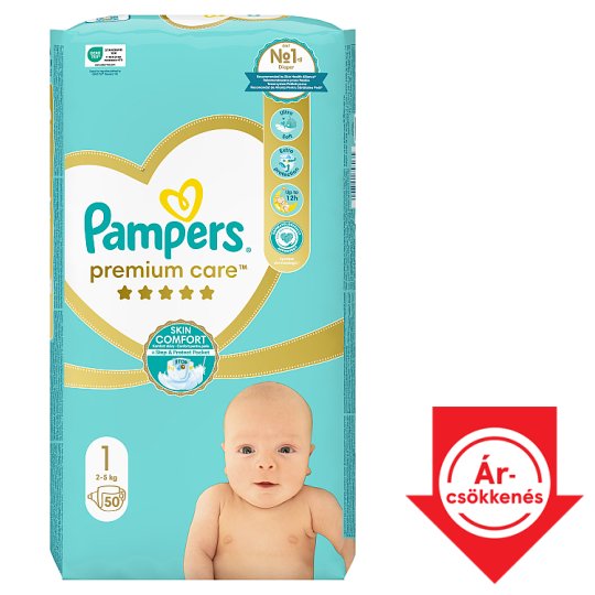 pampers cena tesco