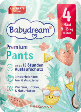 pampers new baby dry 4