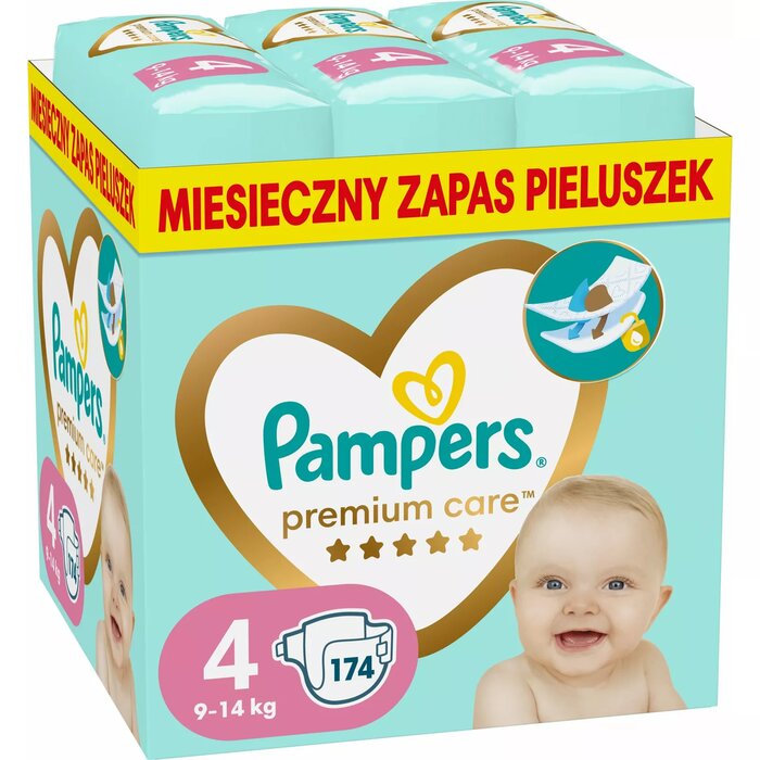 alergia na pieluchy pampers