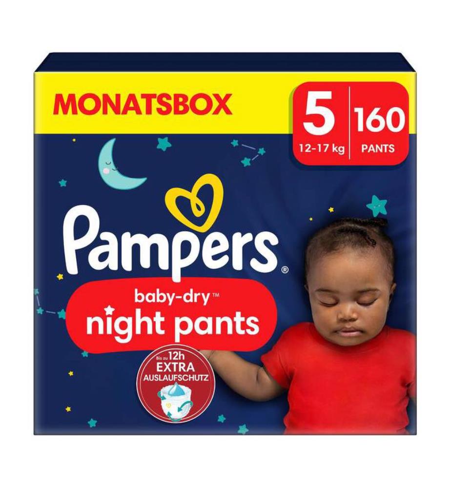 pieluchy pampers sensitive opinie