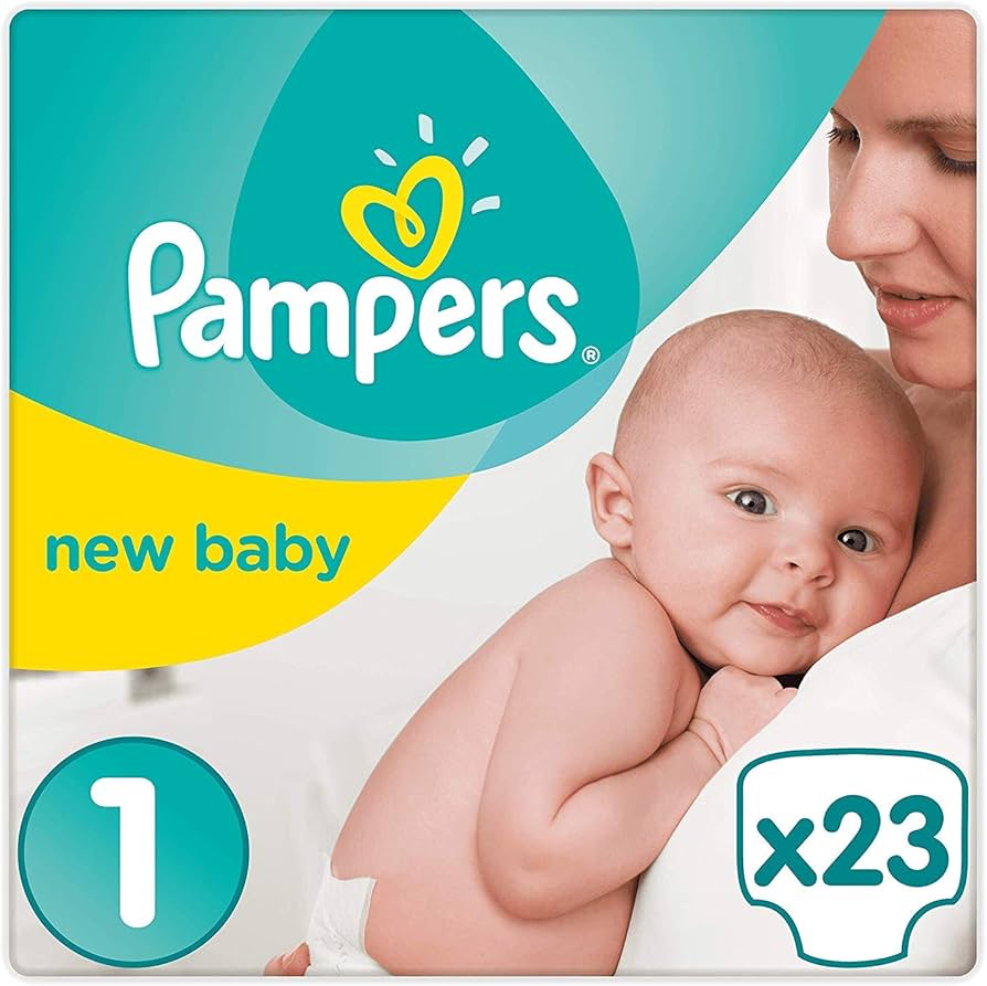 do kogo należy marka pampers