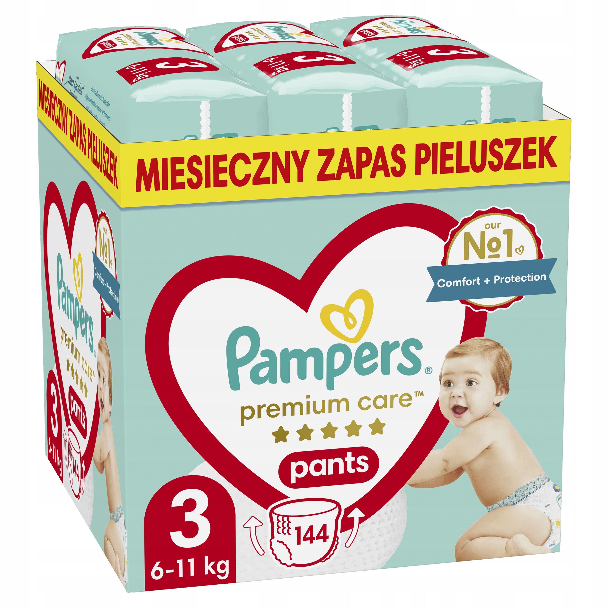 pani pampers pis