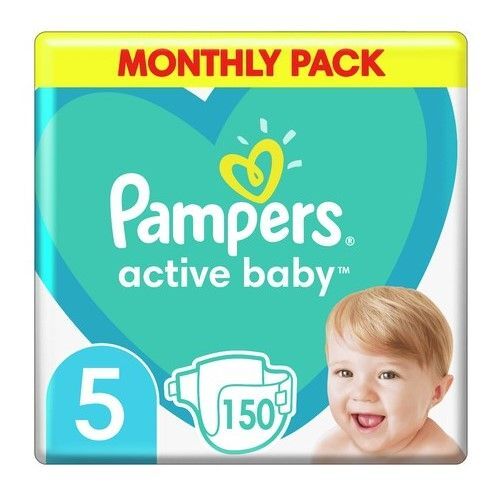 pampers new baby wyciecie na pepek