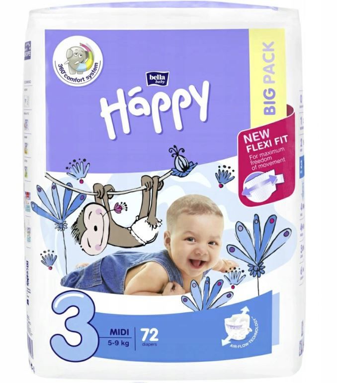 pieluchy baby dry czy premium care