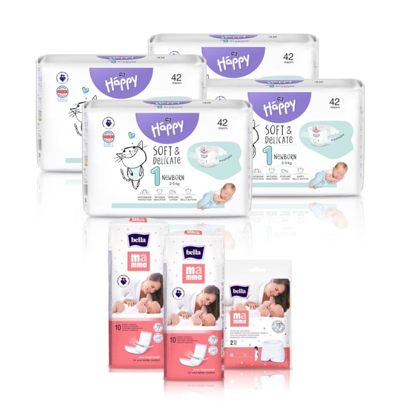 promocja pampers 150 szt