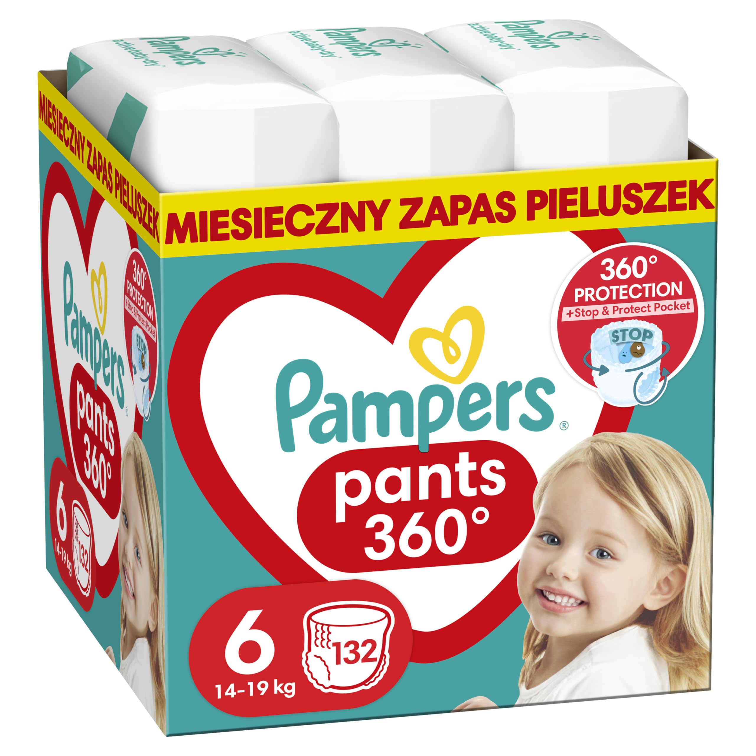 pieluchy pampers najmniejszy rozmiar