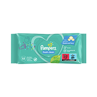 pan tańczący w pampers