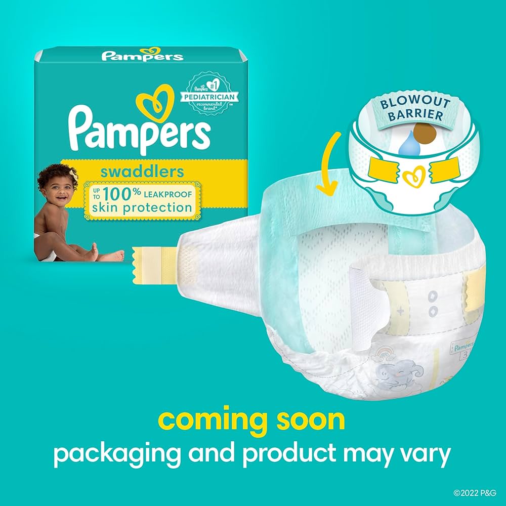 pieluchy pampers premium care 1 newborn