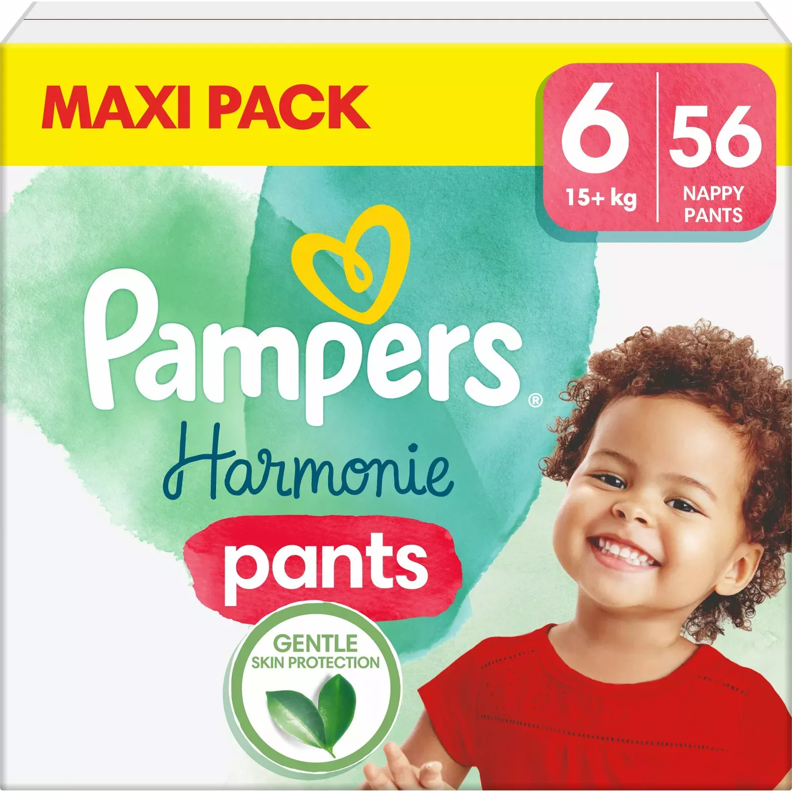 pampers sleep rozmiary