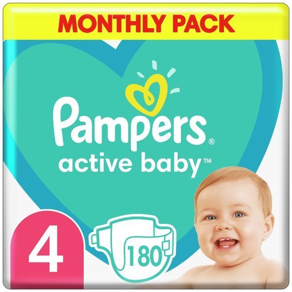 pampers 3 74