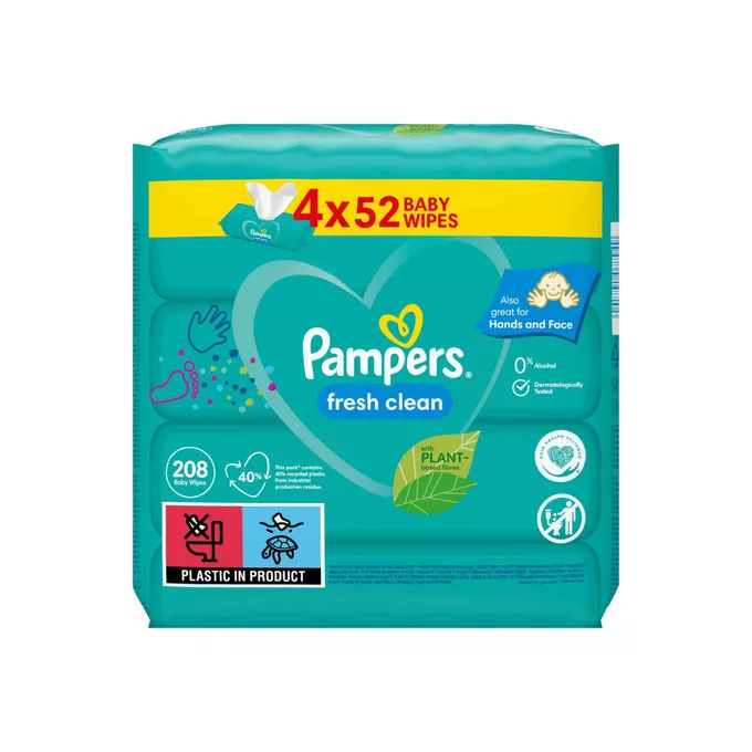 pampers 2 100 sztuk