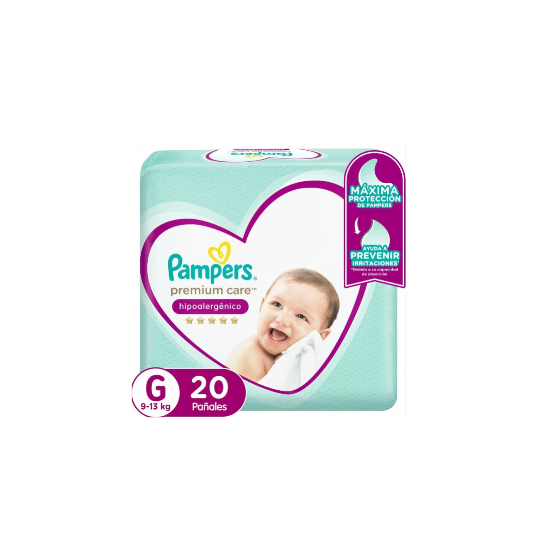 pampers turystyczny