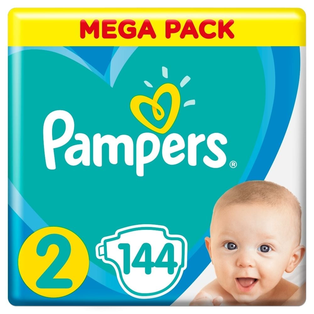 pampers pants 3 próbka