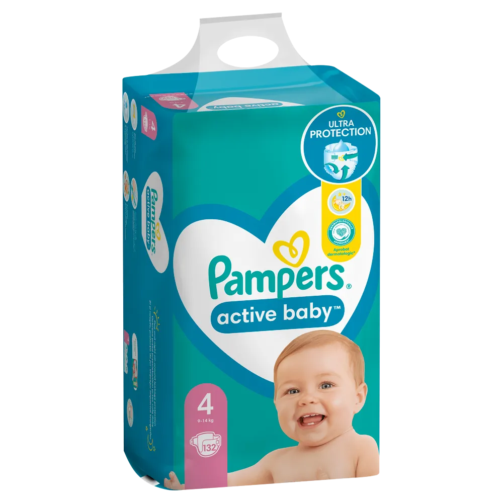 rossmann pampers premium care 6