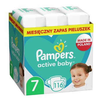 pampers pieluchy 3 60 sztuk