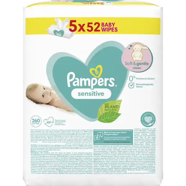 pampers active baby 3 ile sztuk