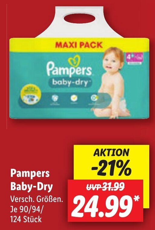 pampetsy pampers