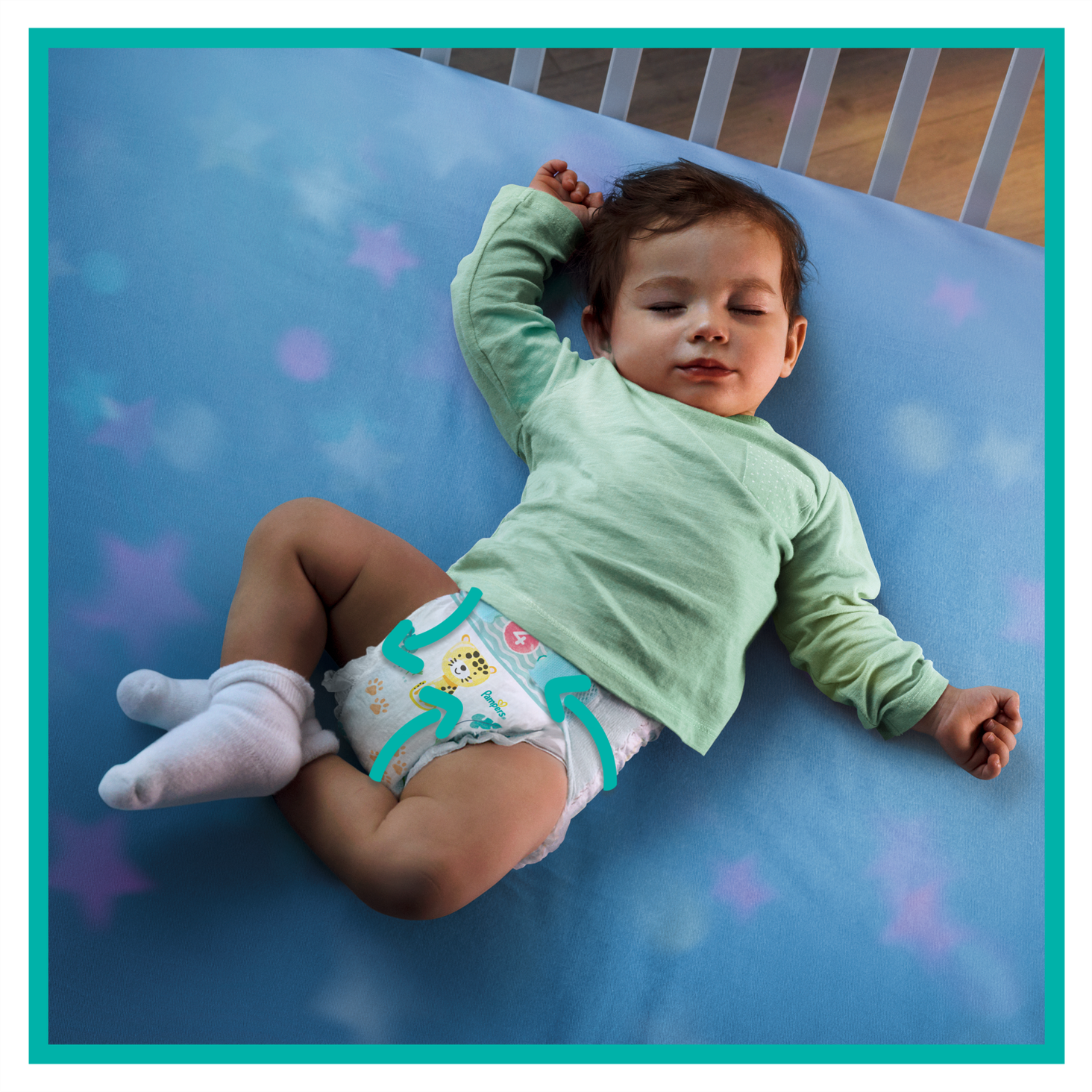 pampers pro care allegro