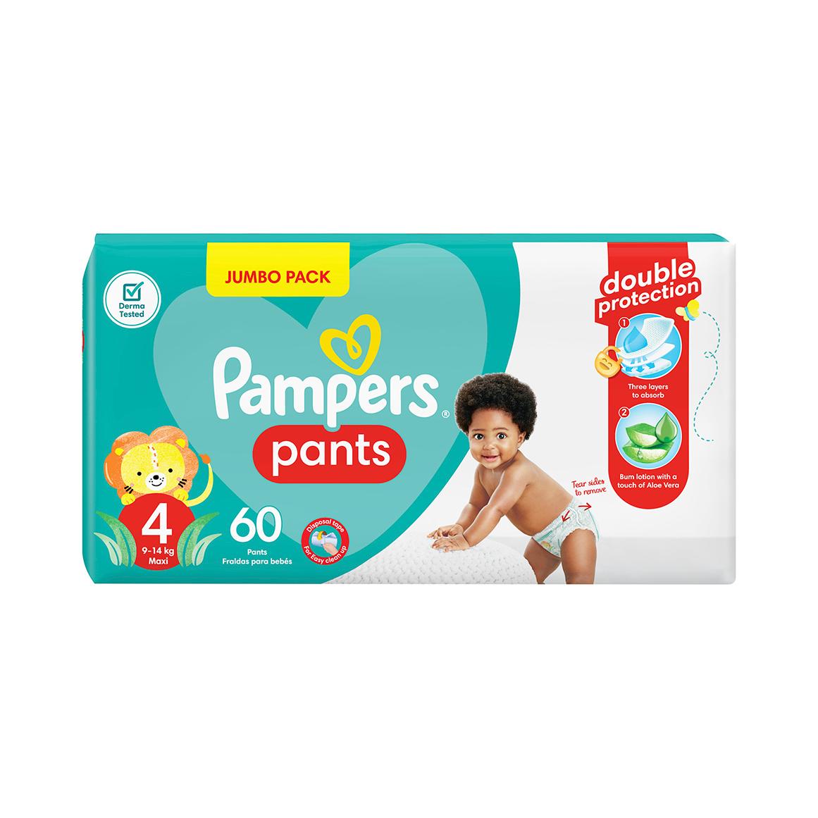 pampers size 3 104 pack cena