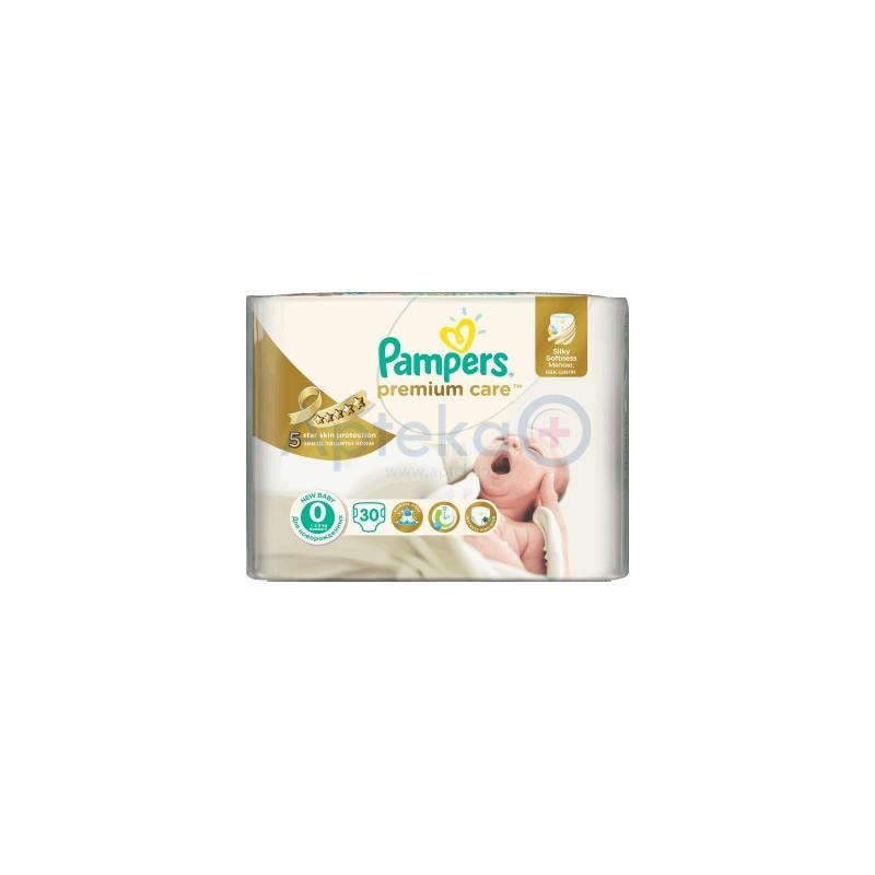 rossmann pampers premium care 1