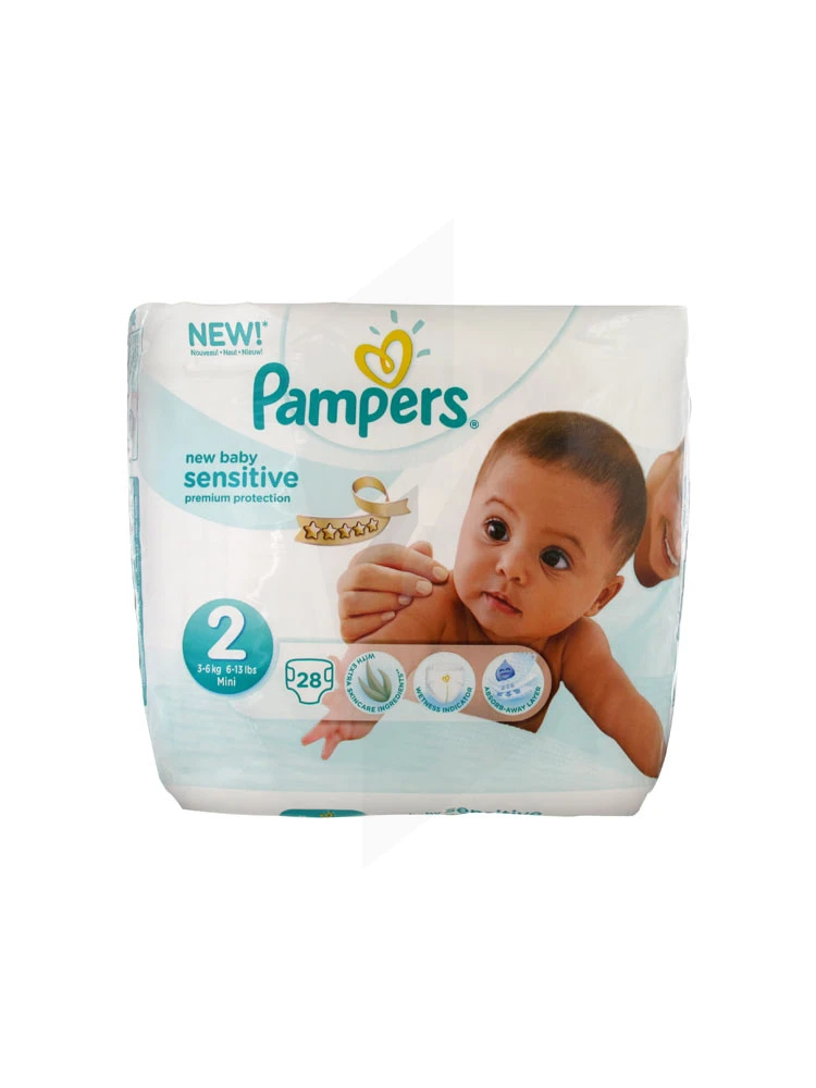 pampers dziecko 3 miesięczne dziecko