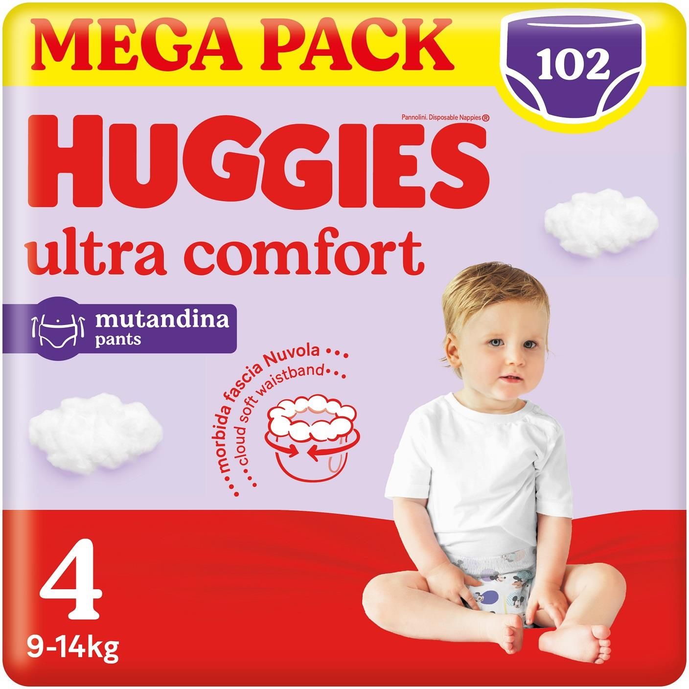 pampers 8-14kg biedronka