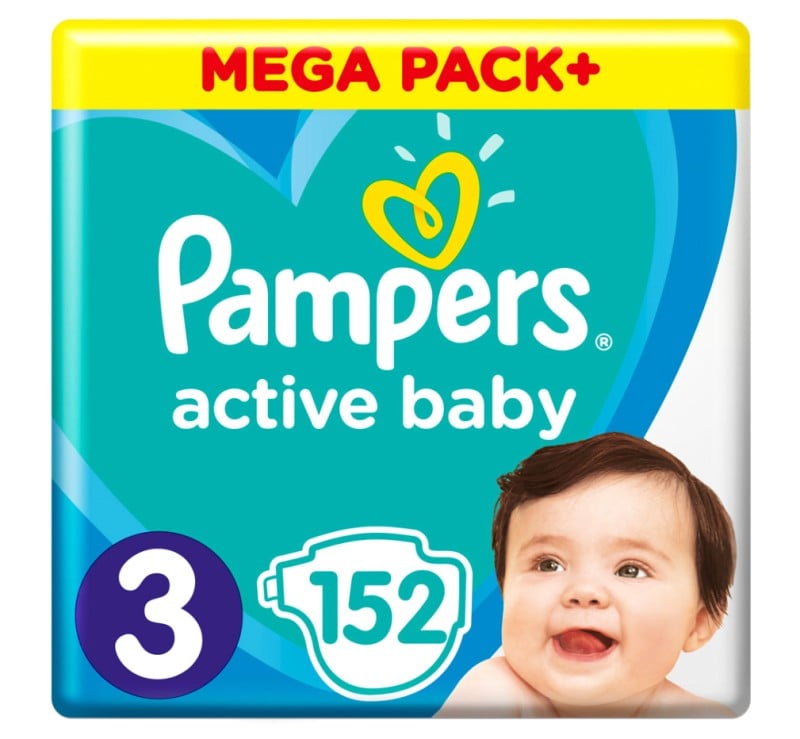 pieluchy premium care pampers 2