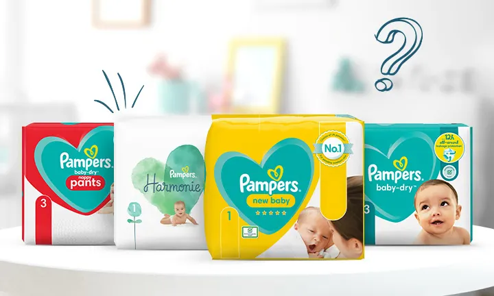 promocja pampers 150 szt