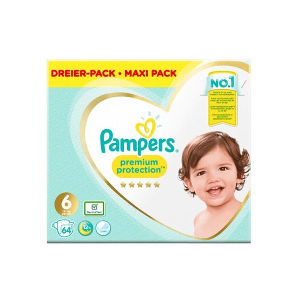 pampers active baby 4 174 tesco