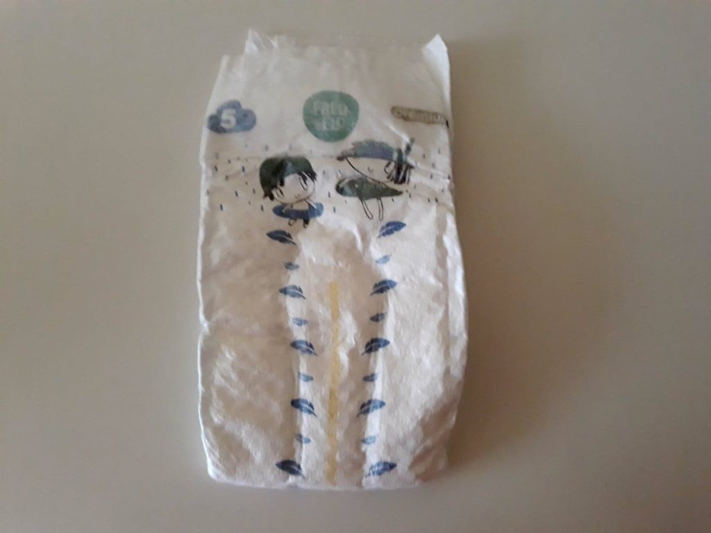 wakodo baby wipes