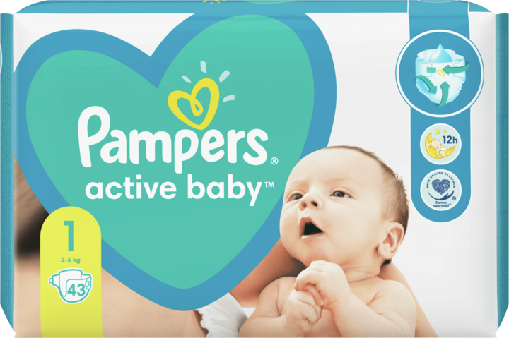 scutece pampers premium care 4 mega box