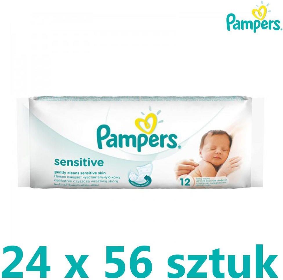 mokry pampers płacz