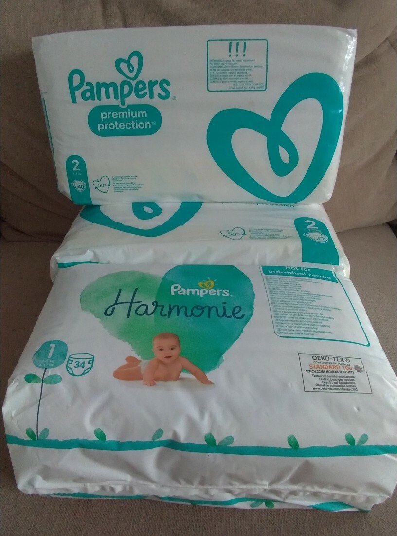 pampers karta podarunkowa