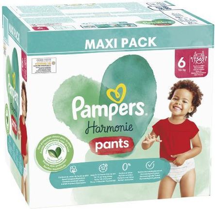 chusteczki nawilżane pampers 6x64 tesco